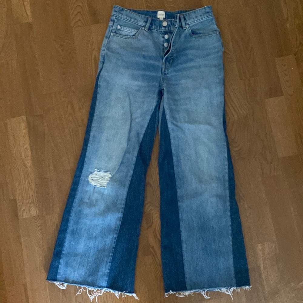 La Vie Rebecca Taylor Jeans